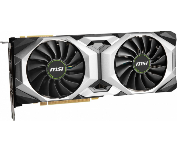 MSI Geforce RTX 2080 SUPER VENTUS XS OC 8GB GDDR6 - 516155 - zdjęcie 6